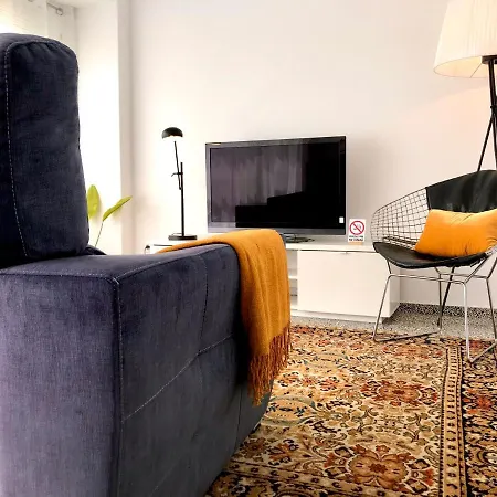 Appartement Centro P1 By Urent Padrón