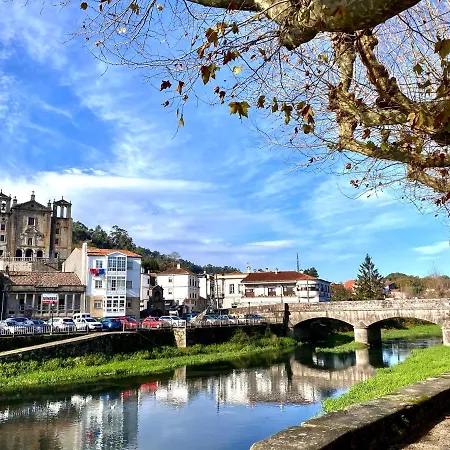 Centro P1 By Urent Apartmán Padrón