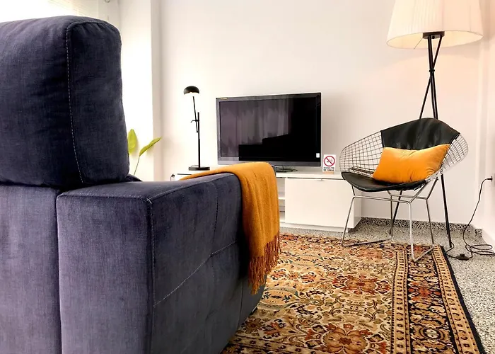Apartment Centro P1 By Urent Padrón