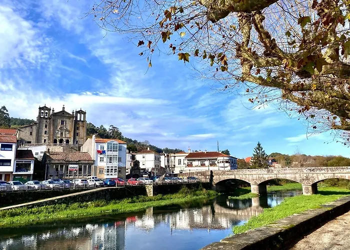 Centro P1 By Urent Apartment Padron