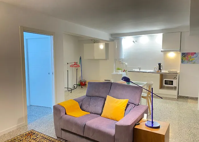 Apartment Centro P1 By Urent Padron